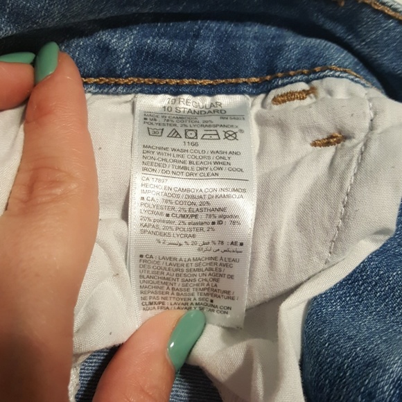 Old Navy | Skinny Jeans - Picture 6 of 6